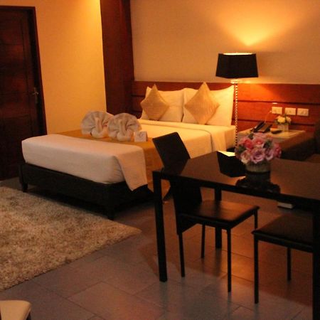 Grace Crown Hotel Анхелес Экстерьер фото