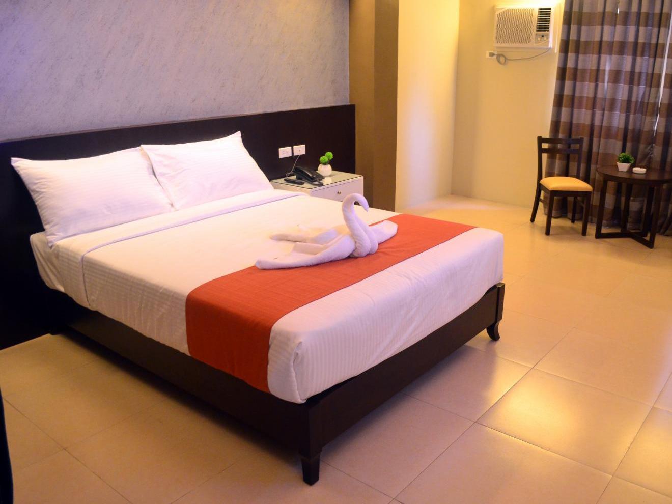 Grace Crown Hotel Анхелес Экстерьер фото