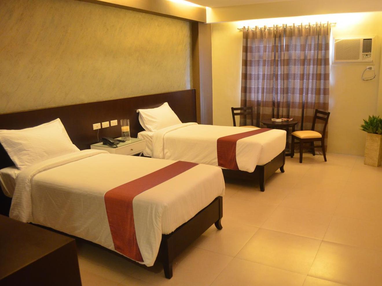 Grace Crown Hotel Анхелес Экстерьер фото