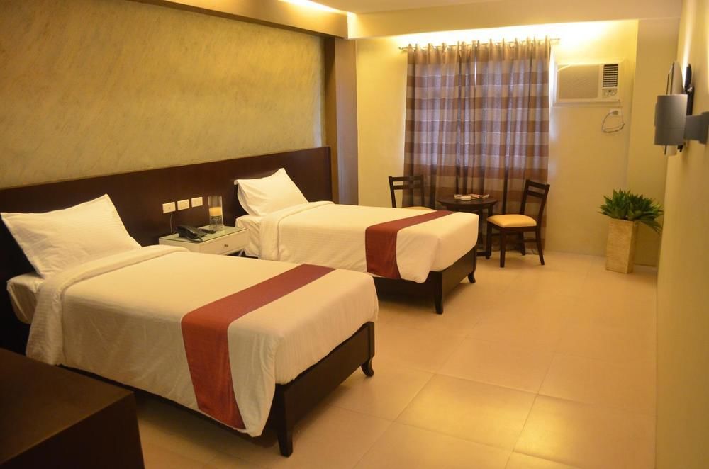 Grace Crown Hotel Анхелес Экстерьер фото