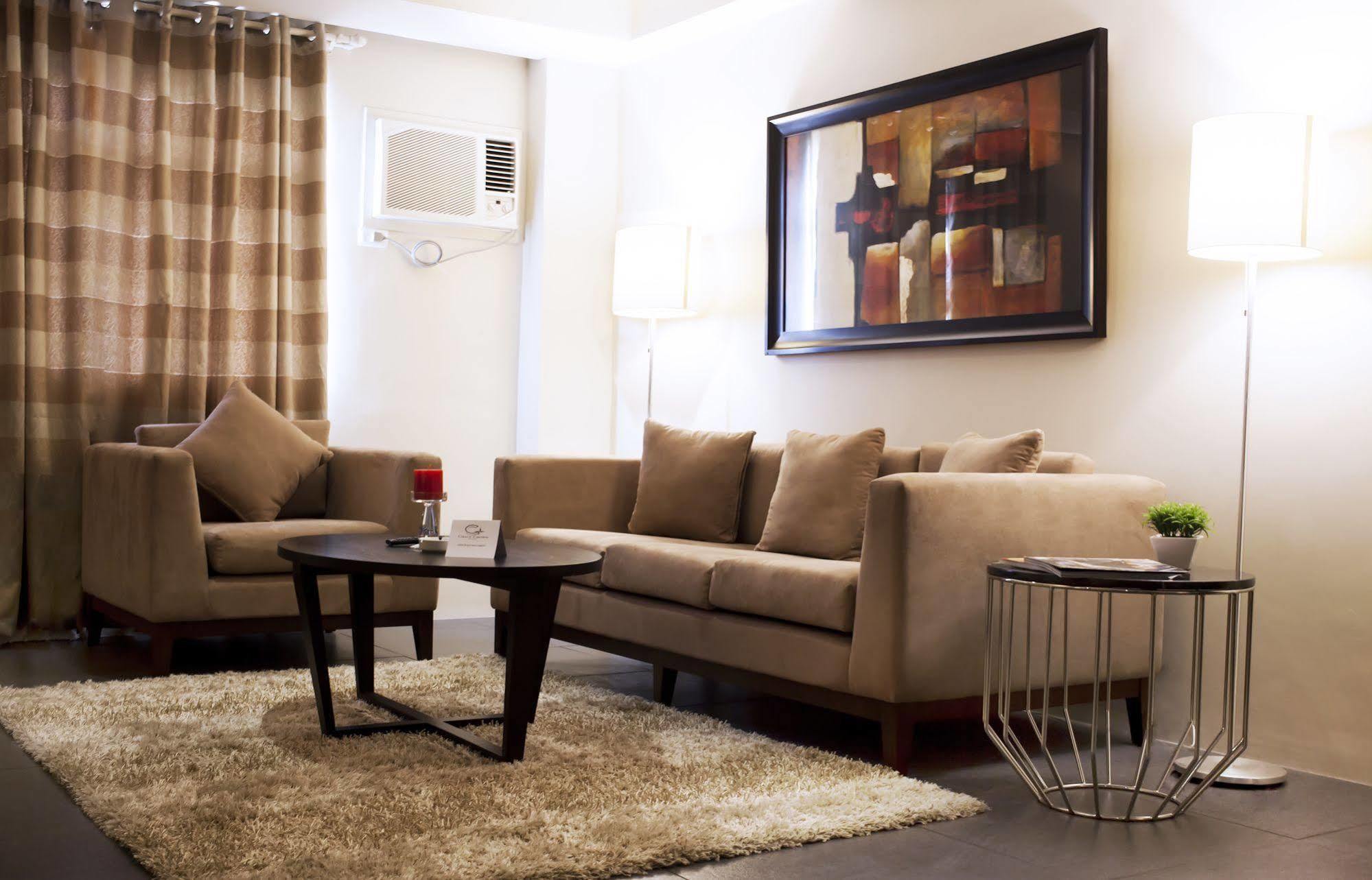 Grace Crown Hotel Анхелес Экстерьер фото