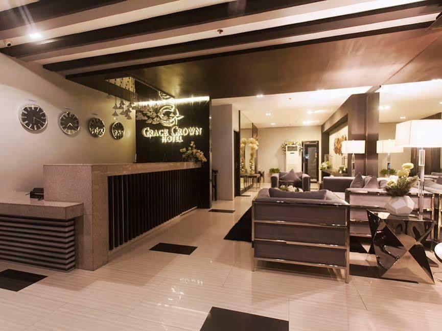 Grace Crown Hotel Анхелес Экстерьер фото